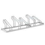 Fahrradständer WSM Bügelparker Country, 5 Einstellplätze,