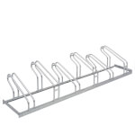 Fahrradständer WSM Bügelparker Country, 6 Einstellplätze,