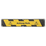 Antirutschbeläge - Warnmarkierungen