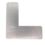 SafetyMarking Abdeckplatte für Montagewinkel für verdeckte Montage