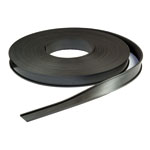 PERMAFLEX C-Profil auf Rolle flexible magnetische Etikettenleisten