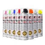 Markierungsspray Trig-a-Cap Farbton: pink fluo, schnelltrocknend,