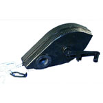 Schlagschnur zur präzisen Kennzeichnung in Verbindung mit Markierpulver