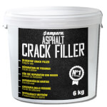 Traffic Reperaturbitumen Crack Filler Ausgleichsfüllmasse für Fugen und Risse im Asphalt