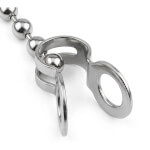 SafetyMarking Schließe 018C für Kugelkette 4,5 mm