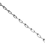 Knotenkette Drahtstärke 1,6 mm, Länge nach Kundenwunsch