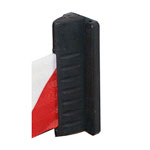 Absperrsysteme Zubehör GuideLine, Gurt-Endstück (Ersatzteil)