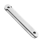 Zubehör GuideLine - Wandclip - Edelstahl, zum verschrauben