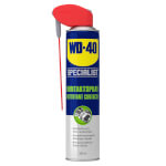 WD-40 Specialist Kontaktreiniger mit Smart Straw schnellwirkendes Reinigungspray für Elektronik und Elektrogeräte