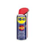 WD-40 Multifunktionsöl Smart-Straw Schmiermittel, Kontaktspray, Feuchtigkeitsverdränger, Rostlöser in Einem