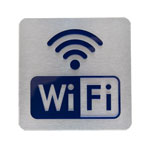 WiFi Schild