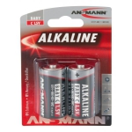 Ansmann RED C (MN1400/LR14) Alkaline-Batterie