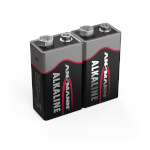 Ansmann RED 9V (MN1604/6LP3146) Alkaline-Batterie