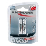 Ansmann Extreme-Lithium AAA (MN2400/FR03) Lithium-Batterie