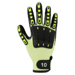 Asatex M200 Schnittschutzhandschuhe Nitril Schnittschutz Handschuh mit TPU Protektor