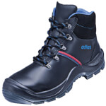 Atlas Sicherheitsstiefel Anatomic Bau 500 S3 SRC mit Stahlkappe und Waterproof Glattleder