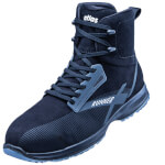 Atlas Sicherheitsstiefel Runner 105 S3 ESD mit Stahlkappe und wasserabweisenden Mikrofaser-Obermaterial