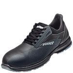 Atlas Sicherheitshalbschuh Runner 295 S3 ESD leichter Sicherheitsschuh mit sportlichem Look und Waterproofleder