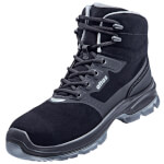 Atlas Sicherheitsschuh Flash 6805 XP S3 SRC ESD schlichter Sicherheitsstiefel mit Stahlkappe und Durchtritthemmung