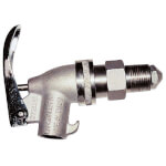 Sicherheitsbehälter Zubehör ASECOS Sicherheits-Zapfhahn