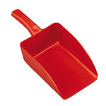 Asecos Handschaufel zum einfachen Verteilen von Granulaten