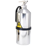 Sicherheitskannen Sicherheitsbehälter ASECOS Sicherheitskannen Edelstahl,