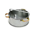 Reinigungsbehälter Zubehör ASECOS Teilekorb