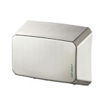 Händetrockner AIR-WOLF Händetrockner, Serie B, Edelstahl gebürstet