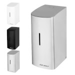 Air-Wolf Serie Alpha Sensor-Seifenspender für 500 ml Seifen- und Desinfektionsmittel