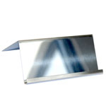 Aufsteller für Aura Schilder Aluminiumhalter