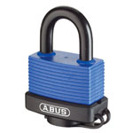 Abus Vorhängeschloss 70IB/45 gekapselter Messing-Schlosskörper