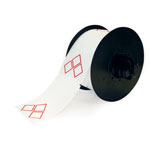 Etiketten Brady Labels, Gefahrstoffkennzeichnung,