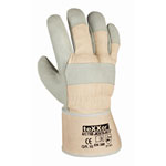 Texxor 1168 Arbeitshandschuhe Montblanc III Montagehandschuhe aus Rindvollleder