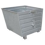 Stapler-Anbaugeräte  Stapelkipper BSK 90, profiliertes Stahlblech