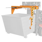 Stapler-Anbaugeräte Stapelkipper Zubehör Traverse  BST 70