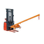 Stapler-Anbaugeräte  Lastarm LAT 25-1,0, 25 Grad Neigung,  teleskopierbar