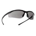 Schutzbrillen bollé CONTOUR Schutzbrille, Sichtscheibe: grau,