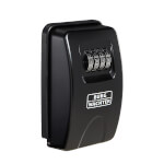 Burg Wächter Schlüsseltresor Key Safe 20 SB 4-zeiliges Zahlenschloss, max. Schlüssellänge 12,0 cm
