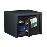 Burg Wächter Tresor Combi-Line CL 410 E elektronisches Zahlenschloss, doppelwandiges Feuerschutzmaterial