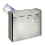 Briefkasten Borkum Burg Wächter 3877 Ni,