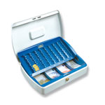 Geldzähl Kassette BURG WÄCHTER Geldzähl Kassette Office ZK2257