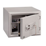 Burg Wächter Diplomat MTD 34 F60 S Tresor mit Mechanikschloss zum Einbruch- und Feuerschutz