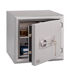 Burg Wächter Diplomat MTD 35 F60 S Tresor mit Mechanikschloss zum Einbruch- und Feuerschutz