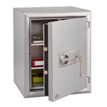 Burg Wächter Diplomat MTD 36 F60 S Tresor mit Mechanikschloss zum Einbruch- und Feuerschutz