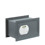 Burg Wächter Pure Safe Wandtresor PSW 120 E solider einwandiger Korpus, zum Einbau in die Wand