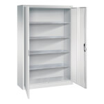 C+P Stahl-Flügeltürenschrank Acurado 89 4 Einlegeböden