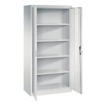 C+P Büro Stahl-Flügeltürenschrank Serie Acurado 900 4 Einlegeböden