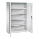 C+P Büro Stahl-Flügeltürenschrank Serie Acurado 900 4 Einlegeböden