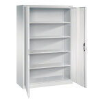 C+P Büro Stahl-Flügeltürenschrank Serie Acurado 900 4 Einlegeböden