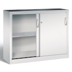 C+P Stahl-Schiebetürenschrank Acurado 2000 1 Einlegeboden